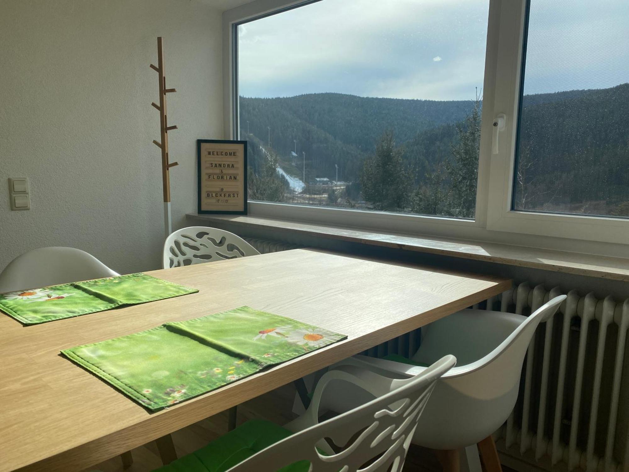 Hochschwarzwald Ferienwohnung Titisee-Neustadt Exteriör bild