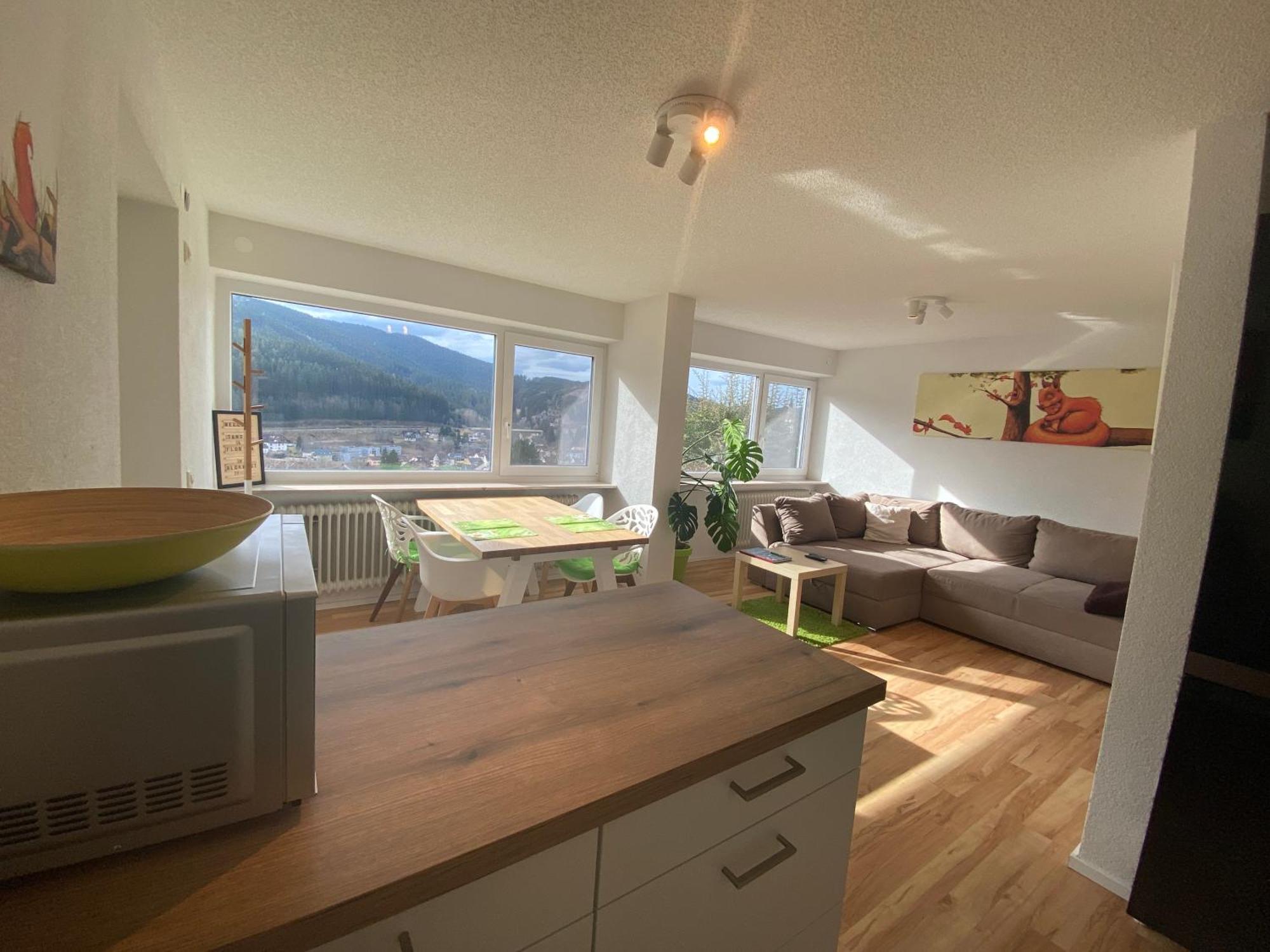 Hochschwarzwald Ferienwohnung Titisee-Neustadt Exteriör bild