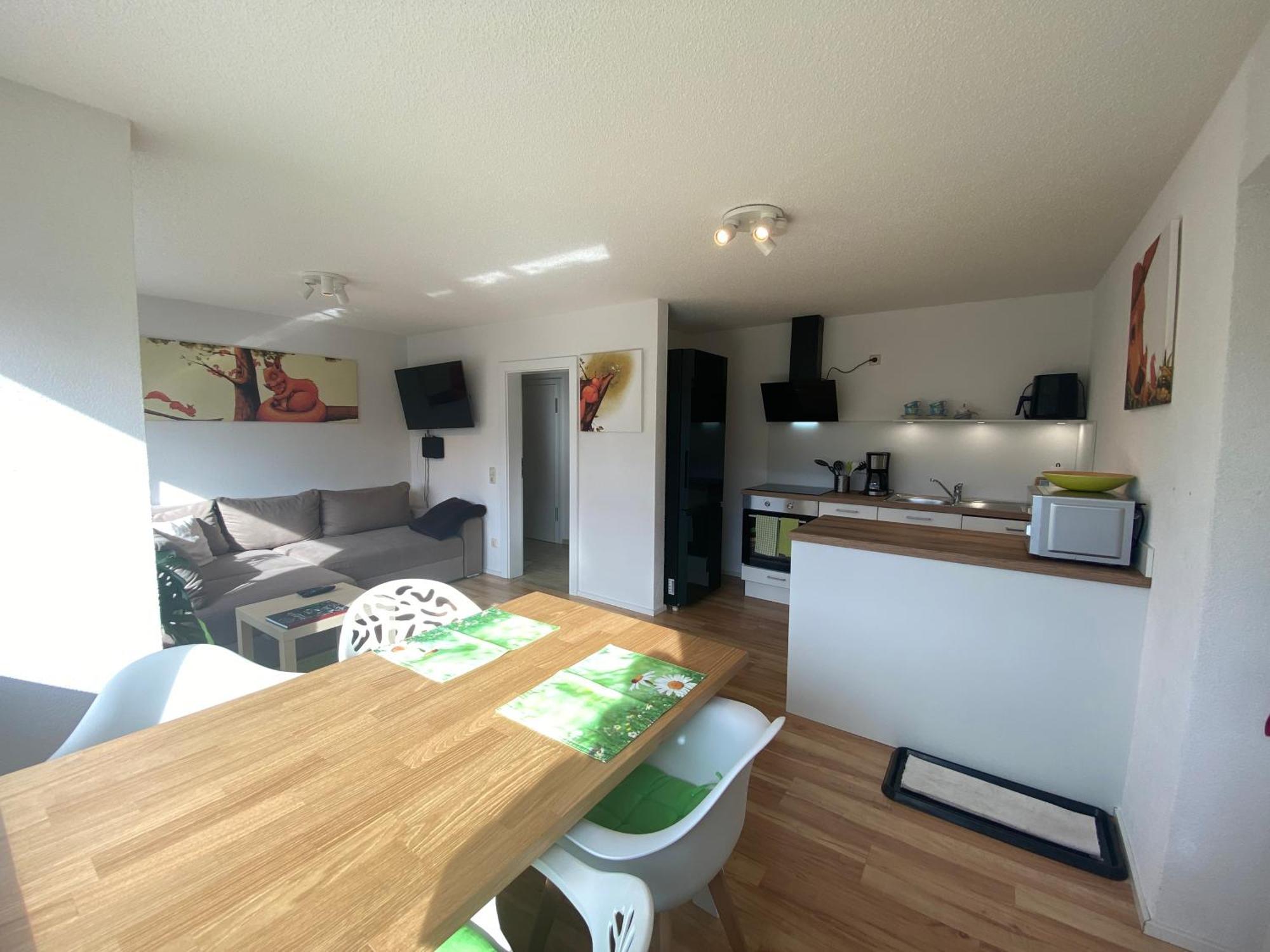 Hochschwarzwald Ferienwohnung Titisee-Neustadt Exteriör bild