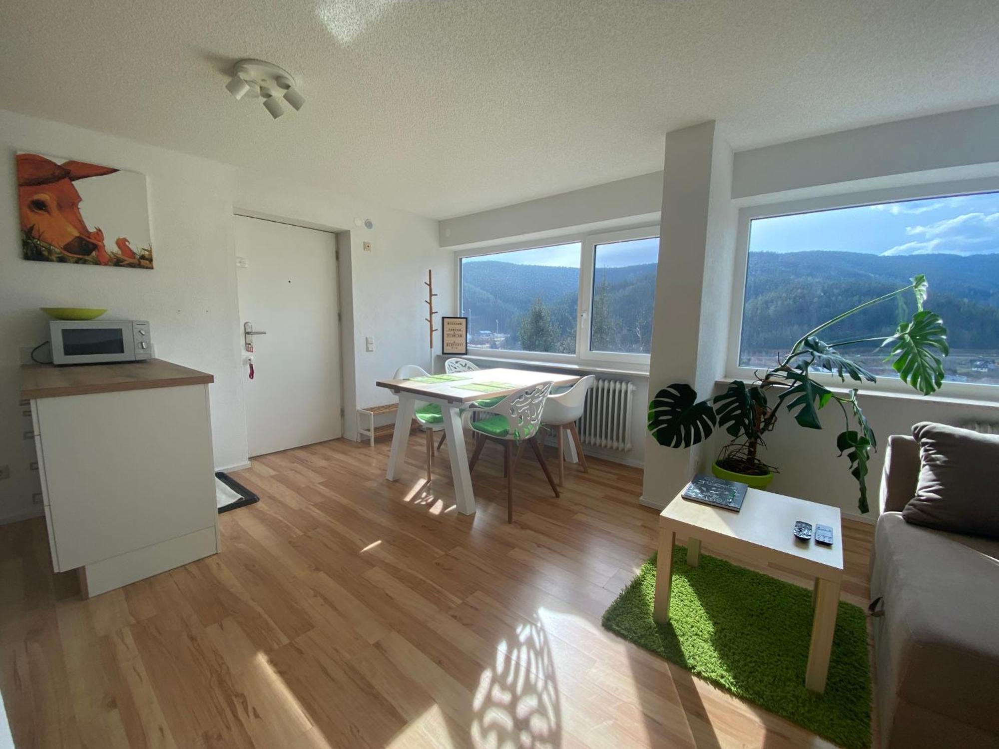 Hochschwarzwald Ferienwohnung Titisee-Neustadt Exteriör bild
