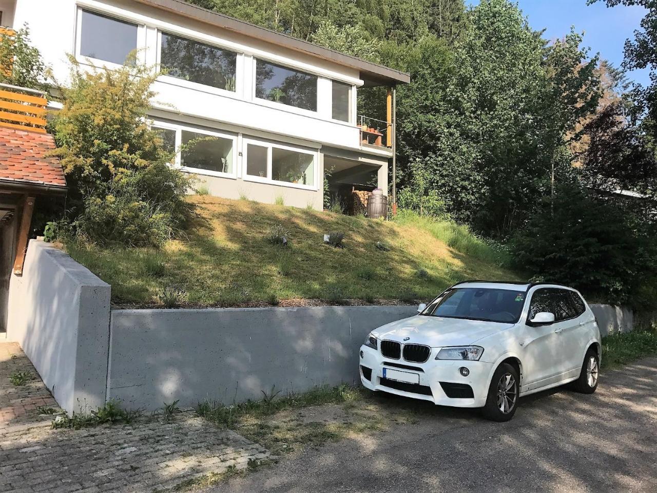 Hochschwarzwald Ferienwohnung Titisee-Neustadt Exteriör bild