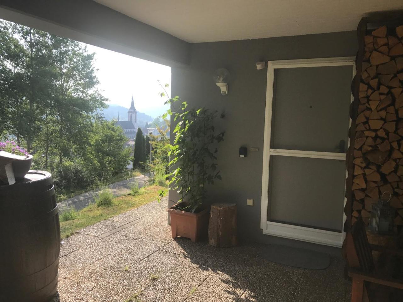 Hochschwarzwald Ferienwohnung Titisee-Neustadt Exteriör bild